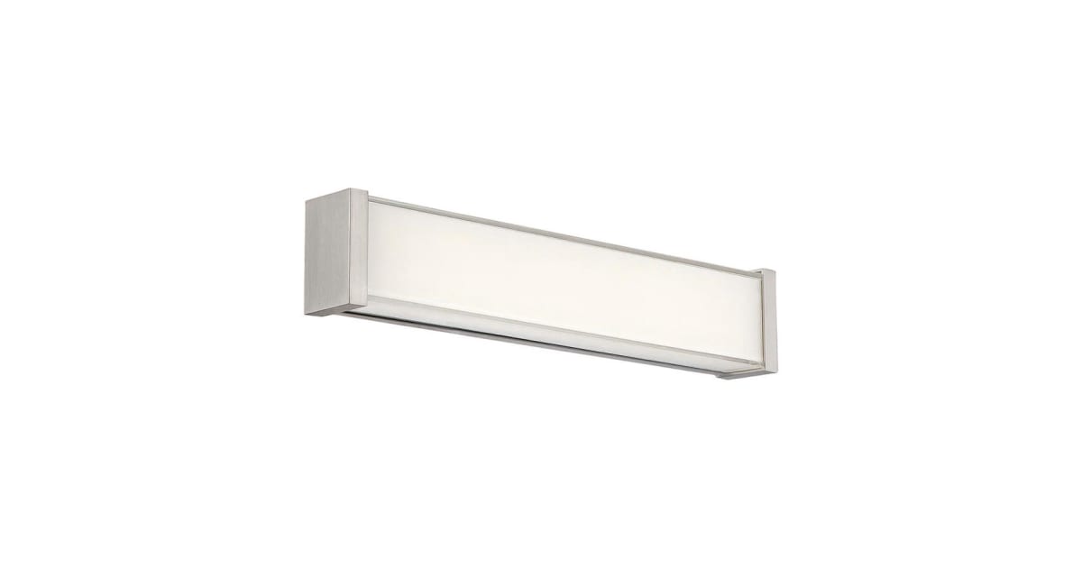 WAC Lighting WS-7316-BN Svelte 17" Wide | Build.com