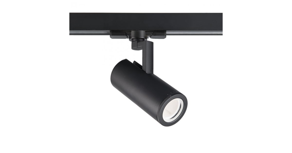 WAC Lighting WTK4023827BK Paloma 7" Tall 2700K LED