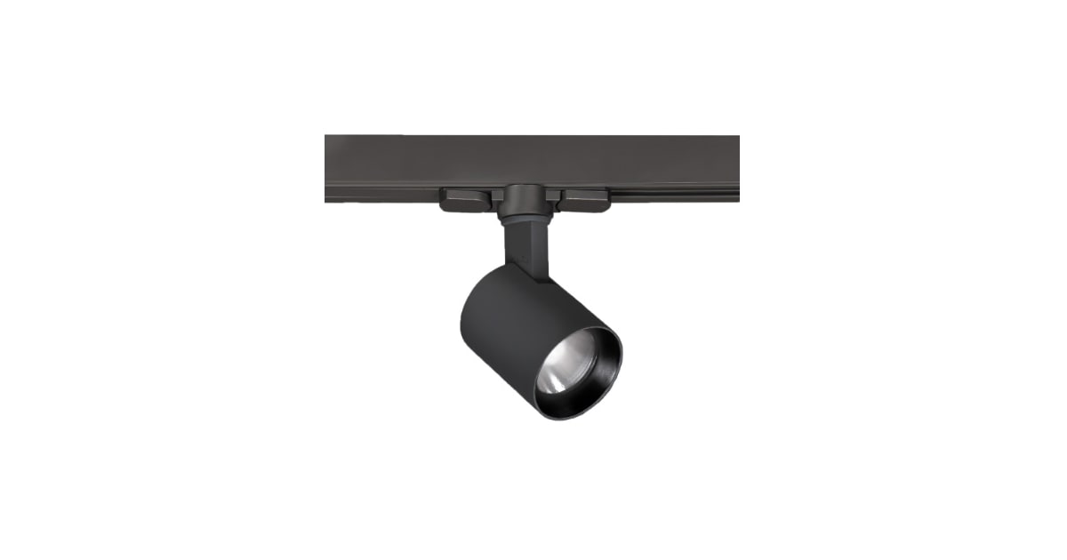 WAC Lighting WTK6010F827BK Lucio 6010 10W W Track