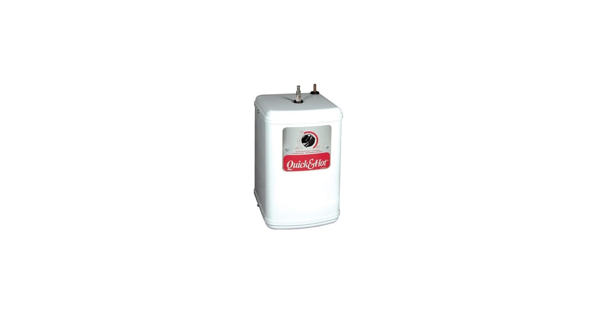 Waste King AH-1300-C Quick u0026 Hot Instant Hot Water | Build.com