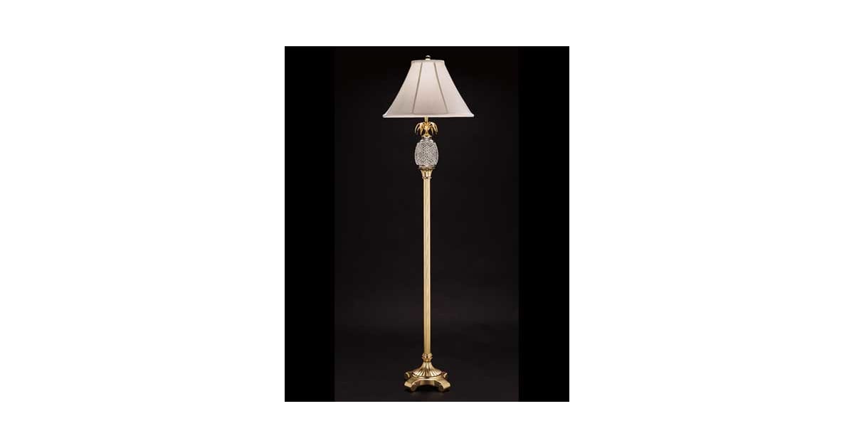 Waterford Waterford 028-092-63-0X Crystal Floor Lamp from the ...