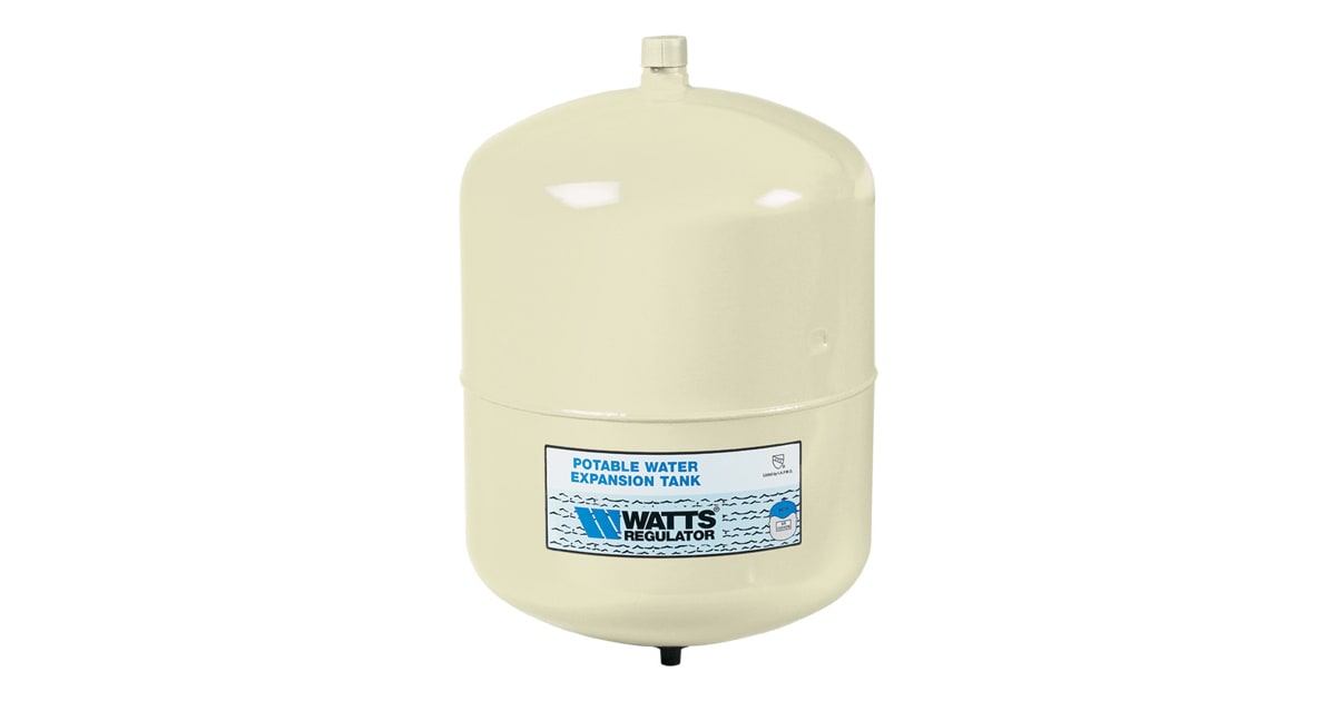 Watts 0067370 PLT5 Potable Water Expansion Tank