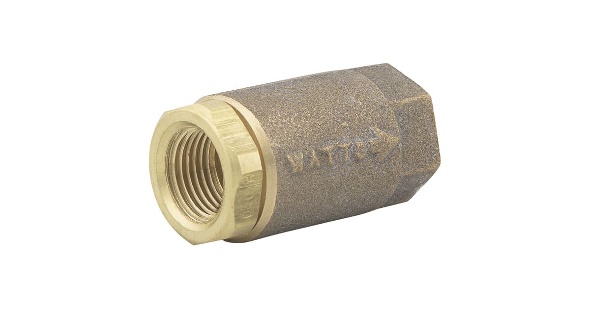 Watts 0376352 Maxi-Flo 1/2