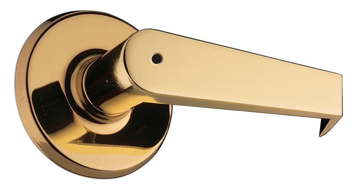Weiser Lock GLA331D3 Dane Privacy Door Lever Set from the