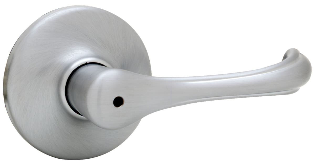 Weiser Lock GLC331AI26D Alfini Privacy Door Leverset from