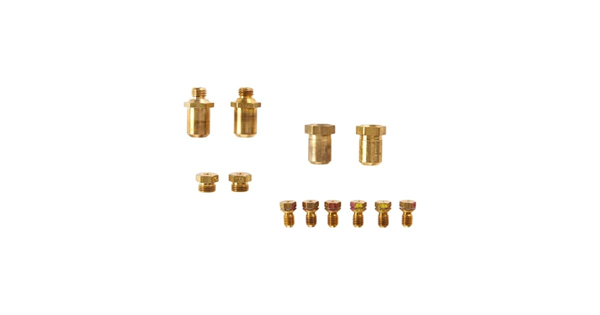 Whirlpool W10509455 Natural Gas Range High Altitude