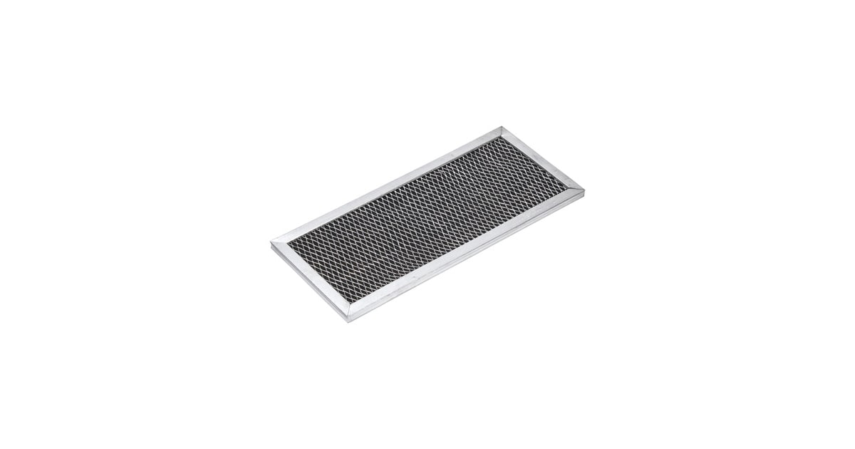 Whirlpool W10610033 Range Hood Filter