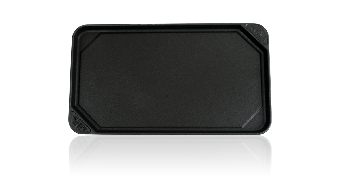 Whirlpool 4396096RB 2Burner Cooktop Griddle