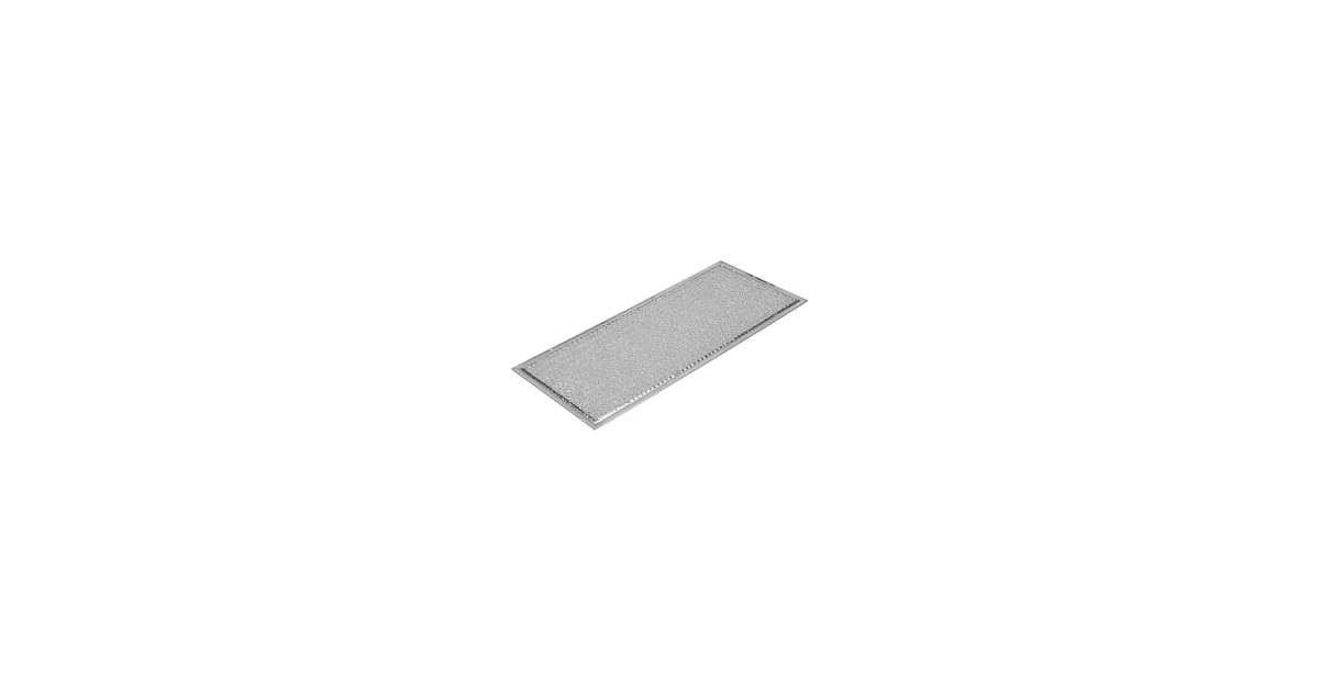 Whirlpool 6802A Microwave Grease Filter