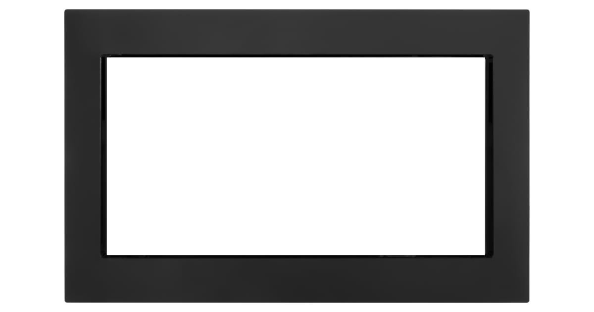 Whirlpool MK2220AB 30" Microwave Trim Kit