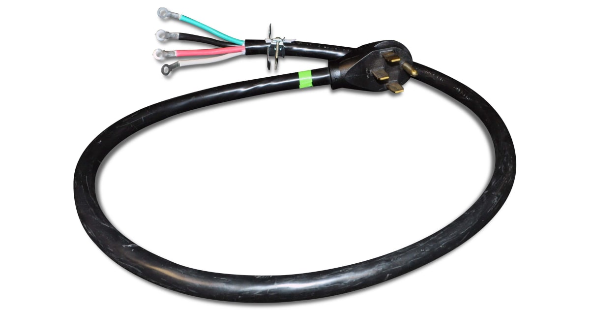 Whirlpool PT500 Electric Range Power Cord