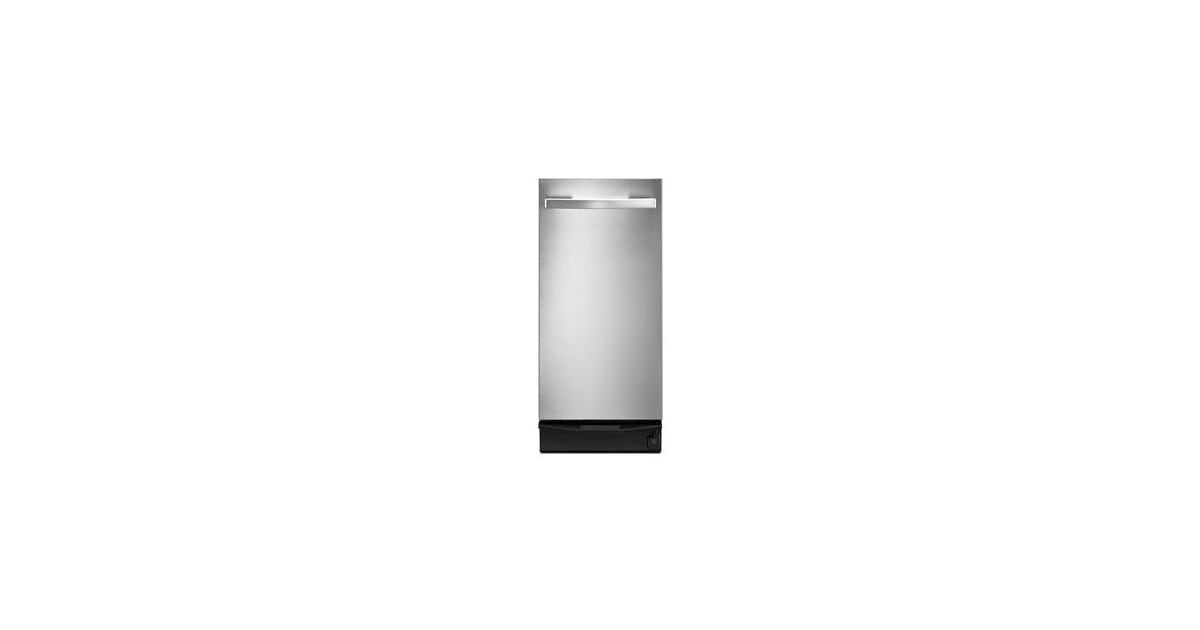 Whirlpool TU950QPXS 15 Inch Wide Undercounter Trash