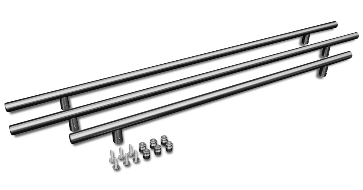 Whirlpool W10197088 Refrigerator Handle Kit