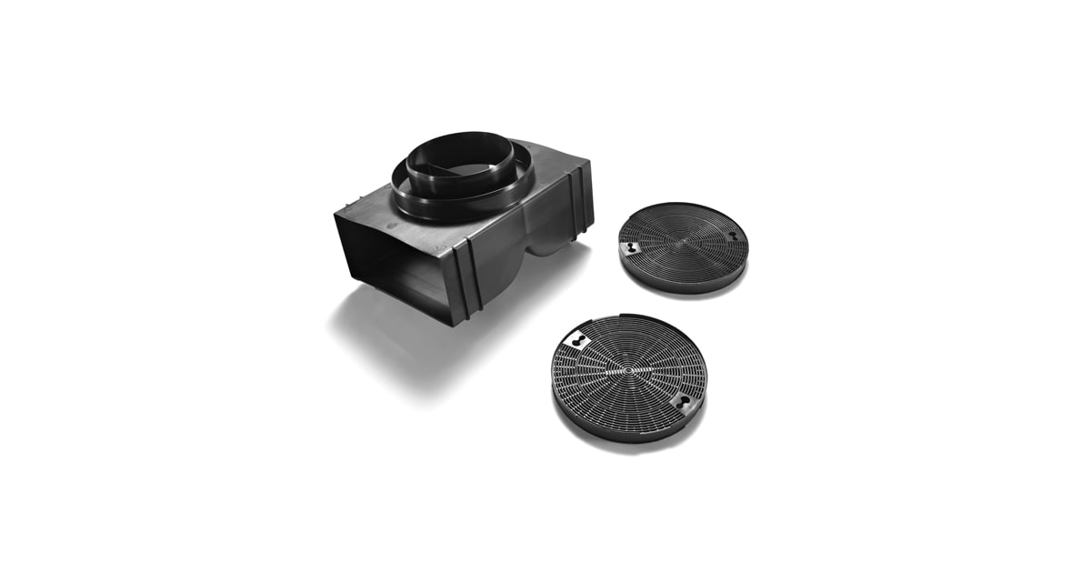 Whirlpool W10272061 Island Hood Recirculation Kit