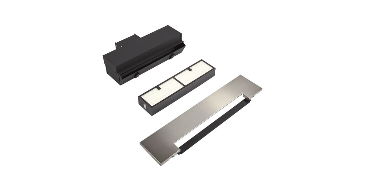 Whirlpool W10748976 Ductless Downdraft Range Vent Kit