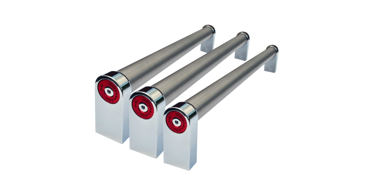 Whirlpool W10780404 Refrigerator Handle Kit