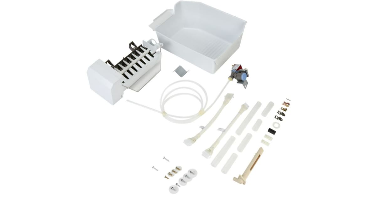 Whirlpool W11510803 Ice Maker Kit for Top Freezer