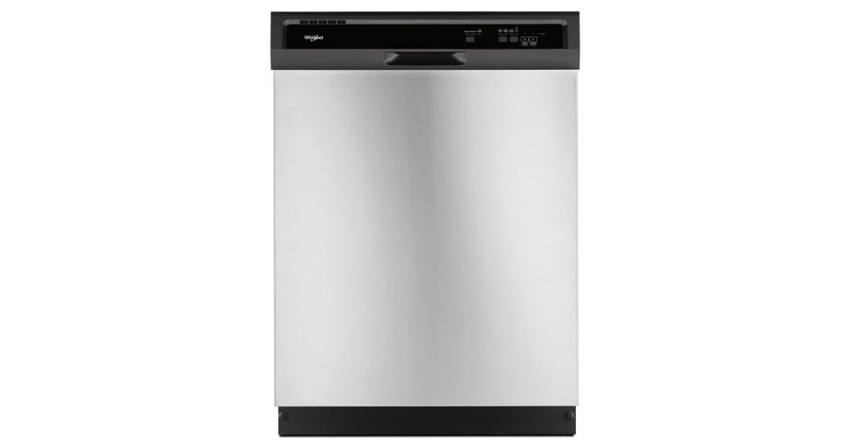 Dishwasher wdf330pahs top