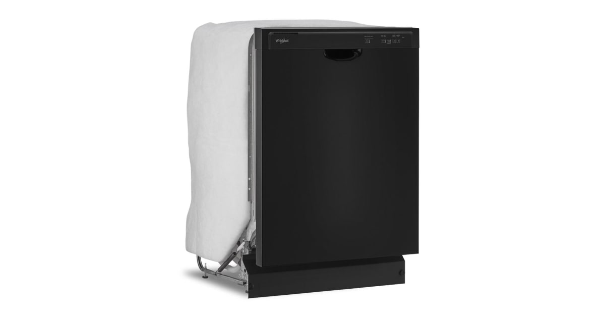 Whirlpool freestanding dishwasher sale