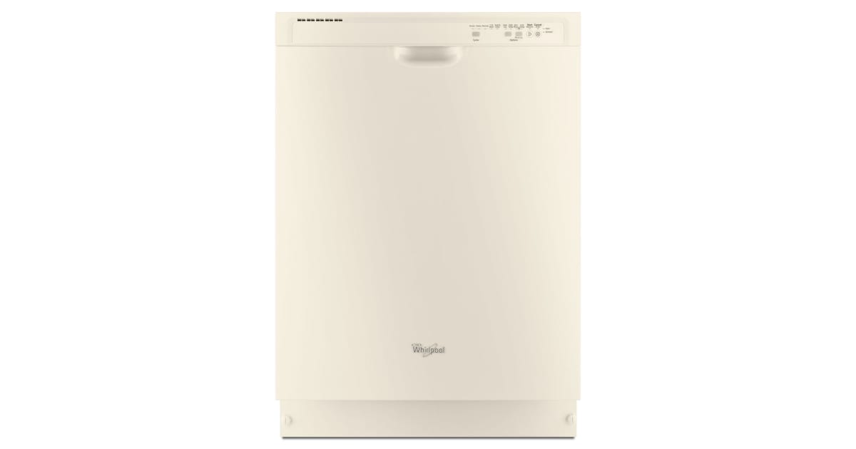 Whirlpool wdf540pad top