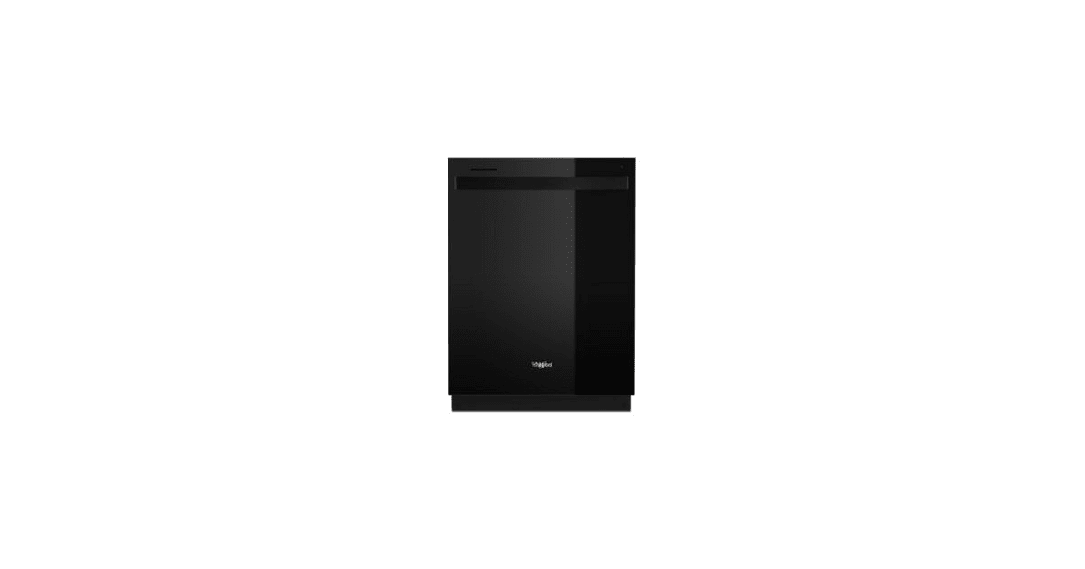 WDT740SALB by Whirlpool - Large Capacity Dishwasher with Tall Top