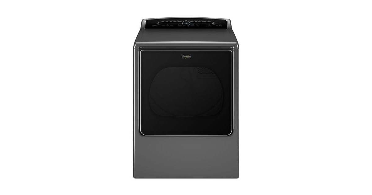 Whirlpool WED8500DC Cabrio 29 Inch Wide 8.8 Cu. Ft. Energy