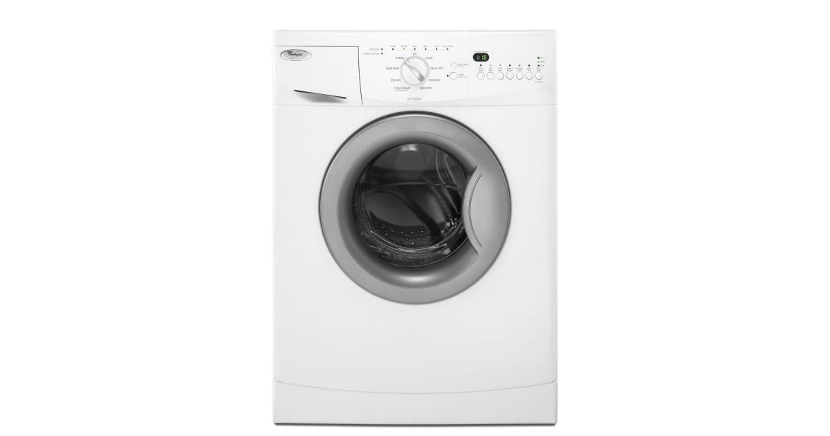 Whirlpool WFC7500VW 2.0 Cu. Ft. Compact Front Load Washer