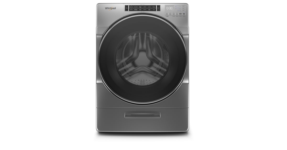 Whirlpool WFW8620HC 27 Inch Wide 5 Cu Ft. Electric Front