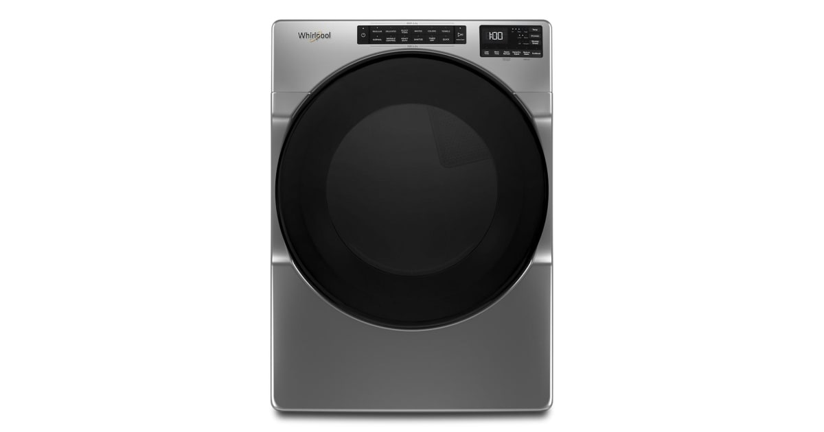 Whirlpool WGD6605MC 27" Wide 7.4 Cu. Ft. Energy Star