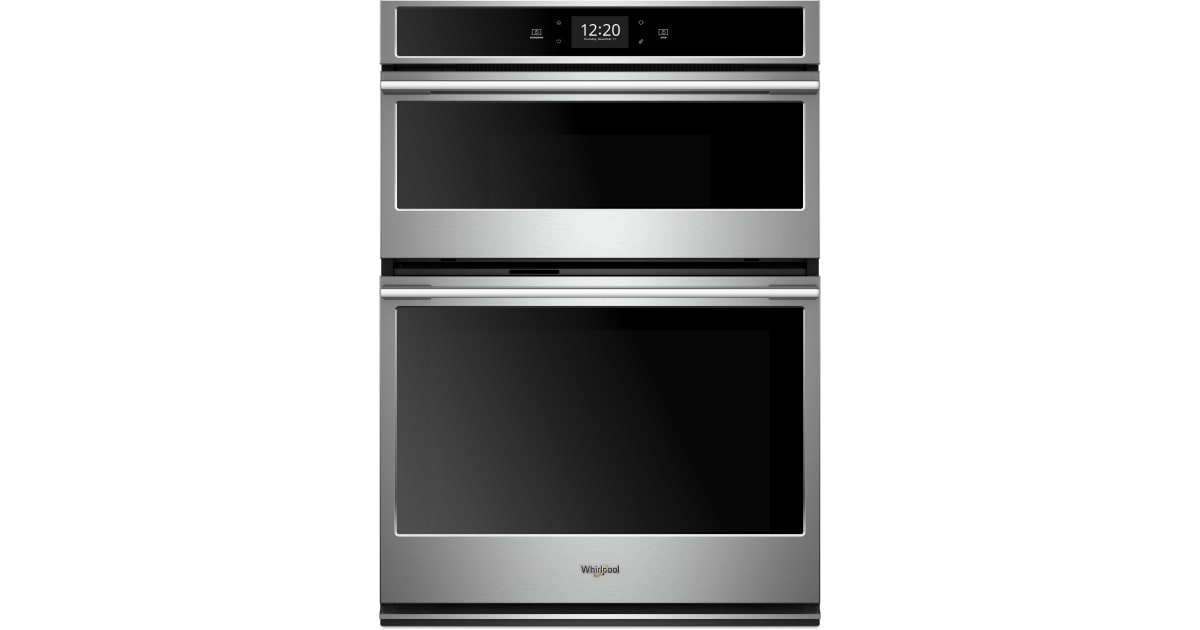 Whirlpool WOCA7EC0HZ 30 Inch Wide 5 Cu. Ft. Electric