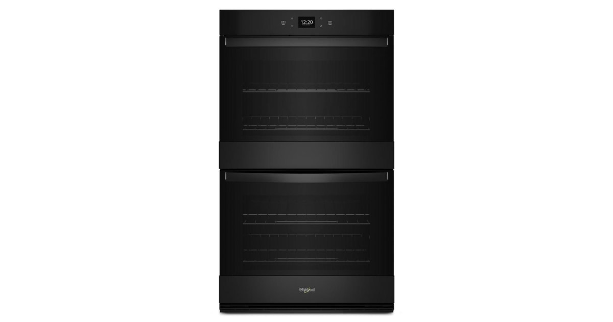 Whirlpool WOED5030LB 30 Inch Wide 10 Cu. Ft. Electric