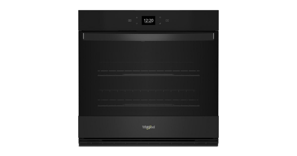 Whirlpool WOES5030LB 30 Inch Wide 5 Cu. Ft. Electric