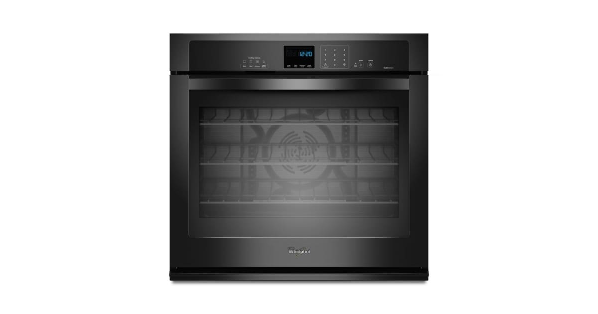 Whirlpool gold series convection oven on sale