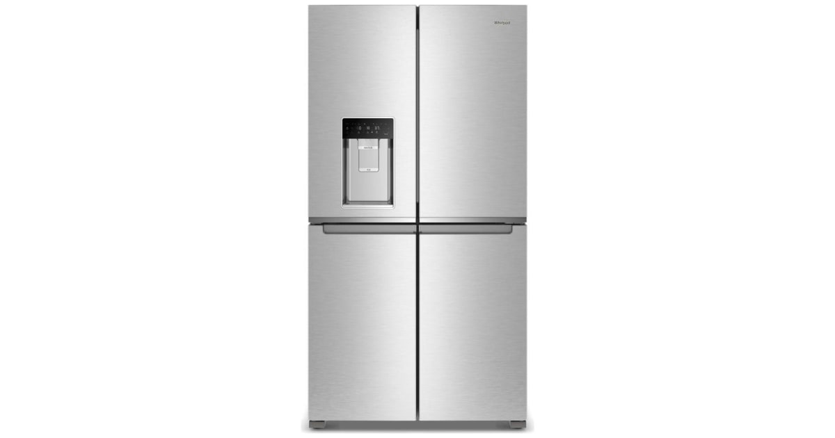 Whirlpool WRQC7836RZ 36 Inch Wide 19.1 Cu. Ft. Energy Star