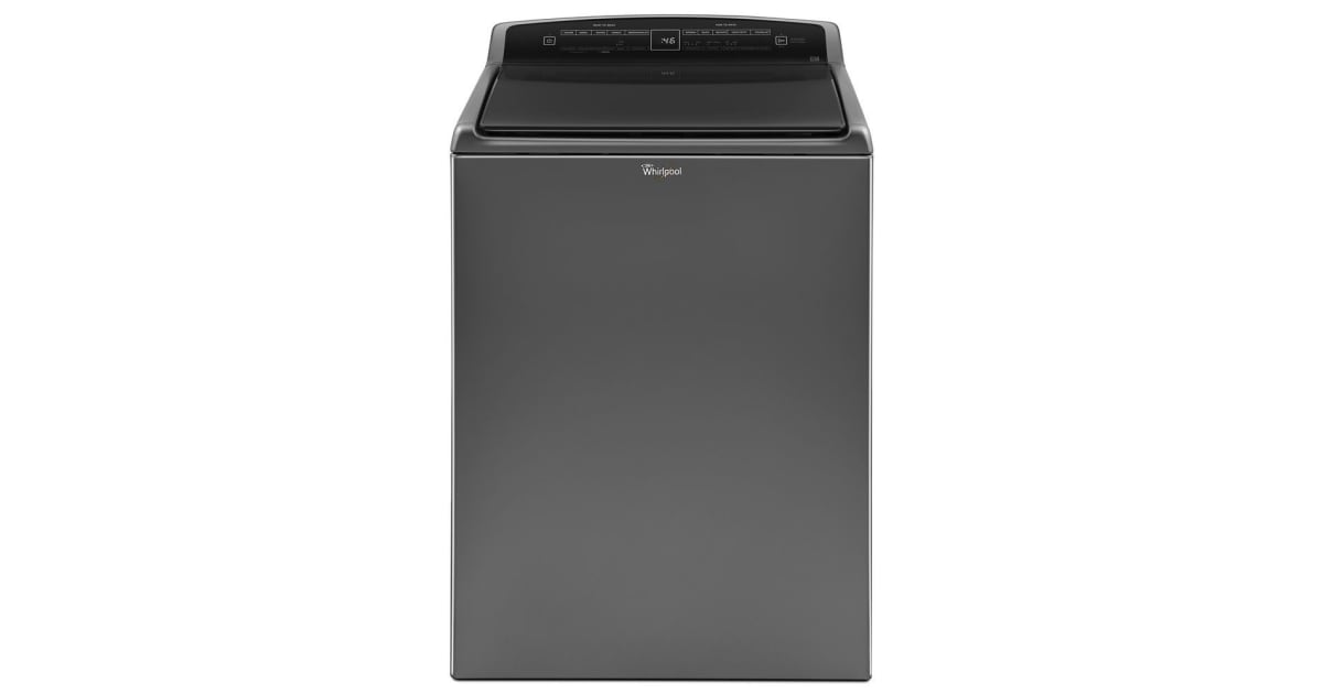 Whirlpool WTW7500GC 28 Inch Wide 4.8 Cu. Ft.