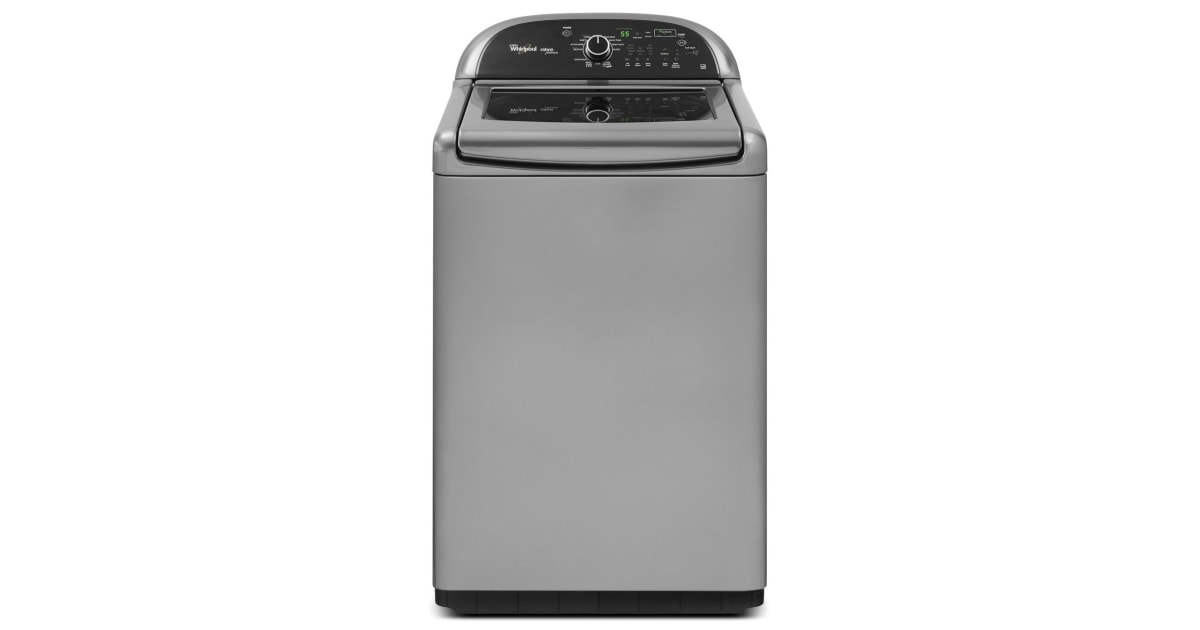 Whirlpool WTW8500BC 4.8 Cu. Ft. Cabrio® Platinum Series HE