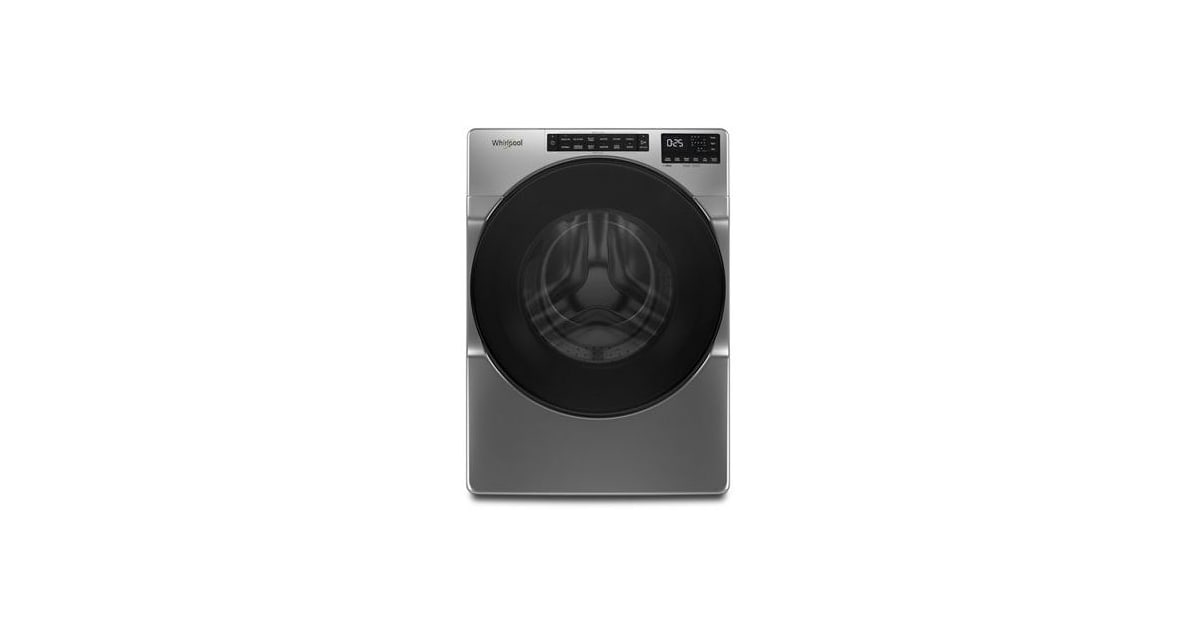 Whirlpool WFW5605MC 4.5 Cu. Ft. Front Load