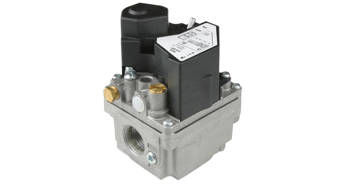 White-Rodgers 36H32-423 24 V Redundant Gas Valve 3/4 X 3/4