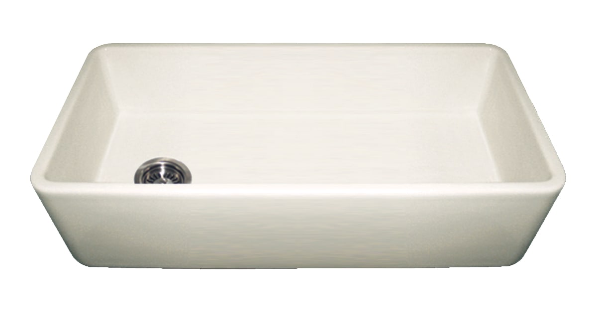 Whitehaus Wh3618 Biscuit Duet 36 Single Basin Build Com Whitehaus Wh3618 Biscuit Duet 36, Whitehaus Farmhouse Sink