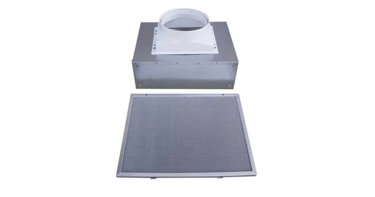 Windster WS62NDK Ductless Recirculating Kit for Windster