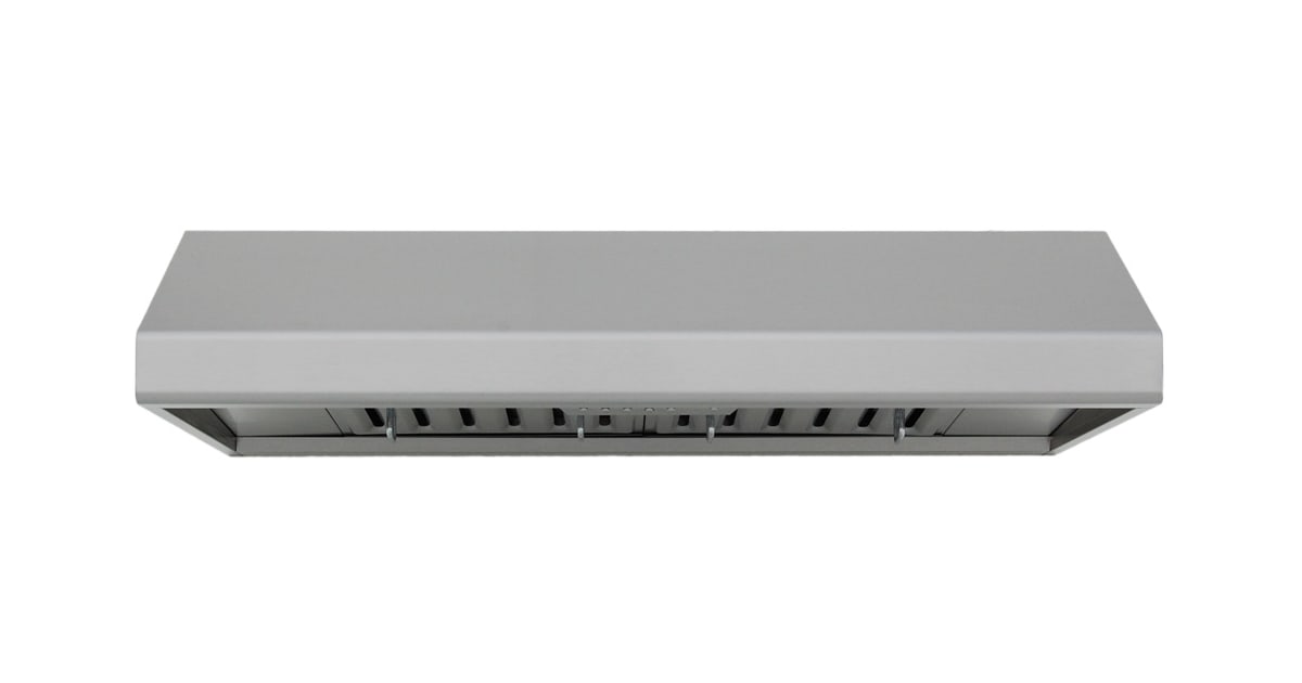 Windster WS38U36SS 500 CFM 36 Inch Wide