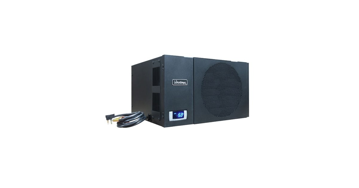 WineMate WM2500HTDTE 200 Cu. Ft. SelfContained Wine