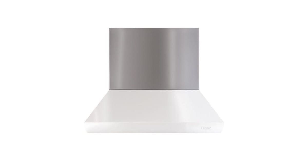 Wolf 811623 24'' Range Hood Duct Cover