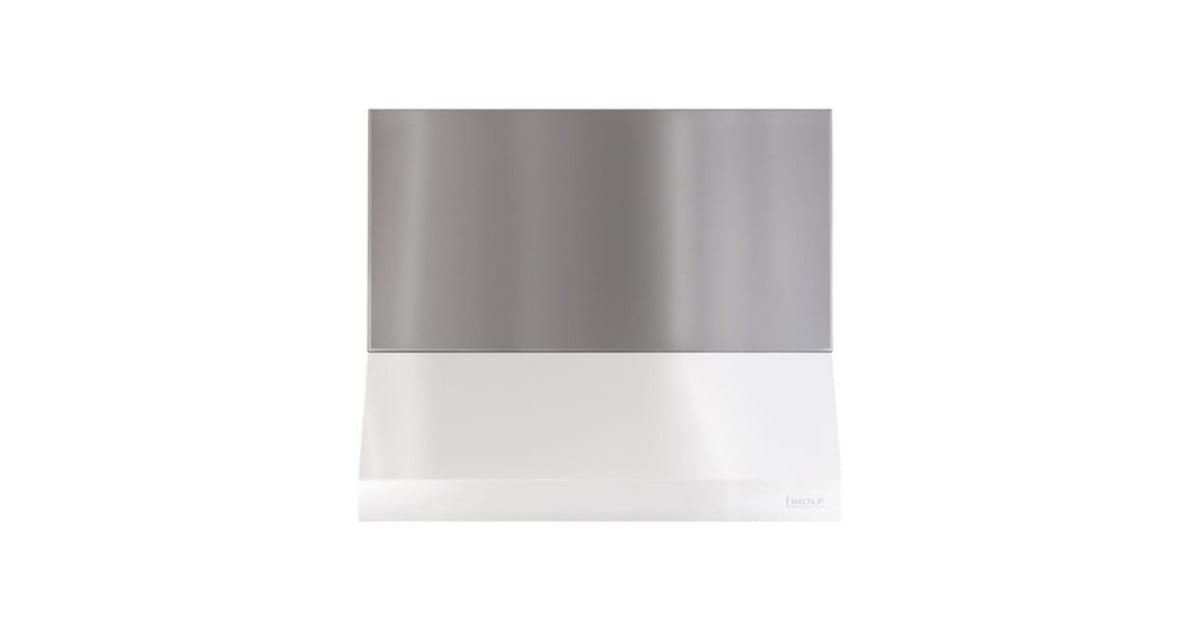 Wolf 813972 30" Range Hood Duct Cover