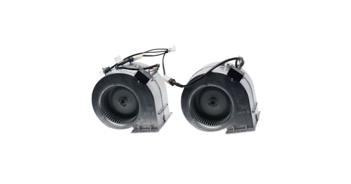 Wolf 814423 1200 CFM Internal Range Hood Blower