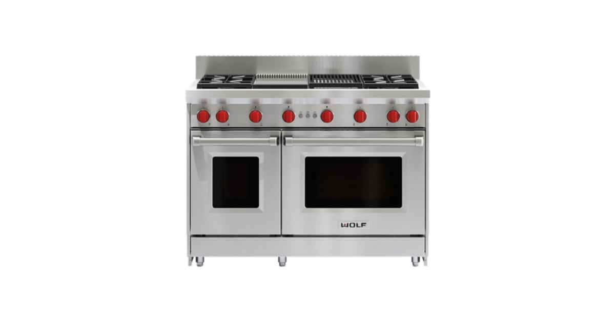 Wolf Range Riser Wolf 819075 48