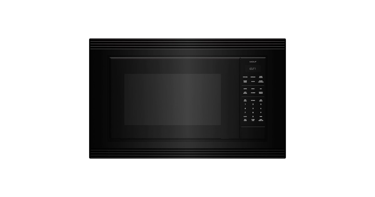 Wolf 820036 27" Standard Microwave Trim