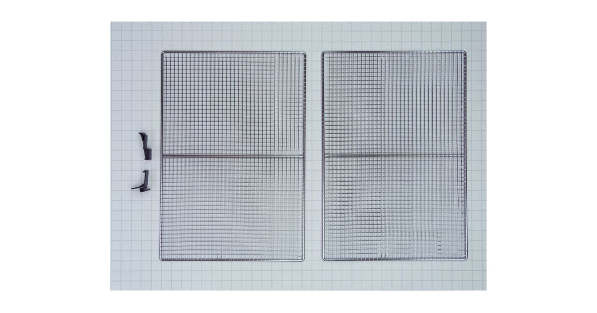 Wolf 823247 Dehydration Rack Set of 2