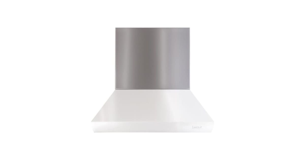 Wolf 827880 36'' Range Hood Duct Cover
