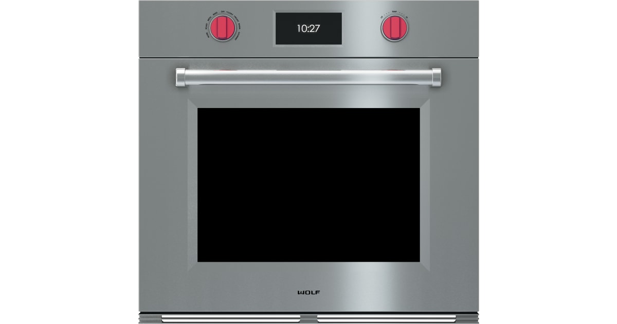 Wolf SO30PM/S/PH M Series 30 Inch Wide 5.1 Cu.